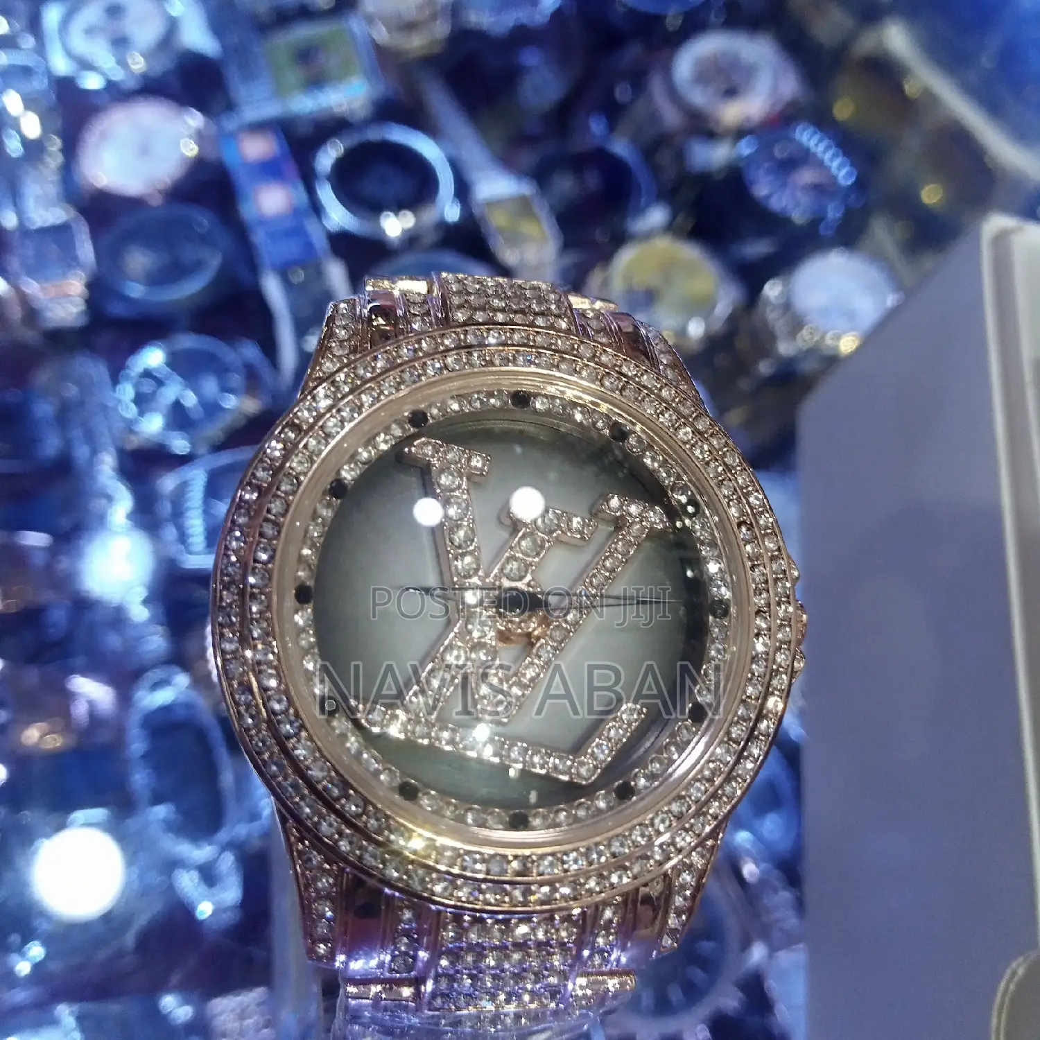 Louisvuitton Original Ice Watches