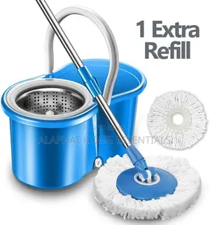 Spin Moppers.