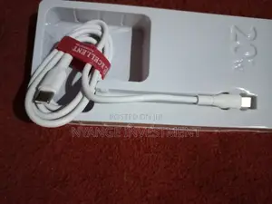 C to iPhone Cable. Data Cable C to iPhone