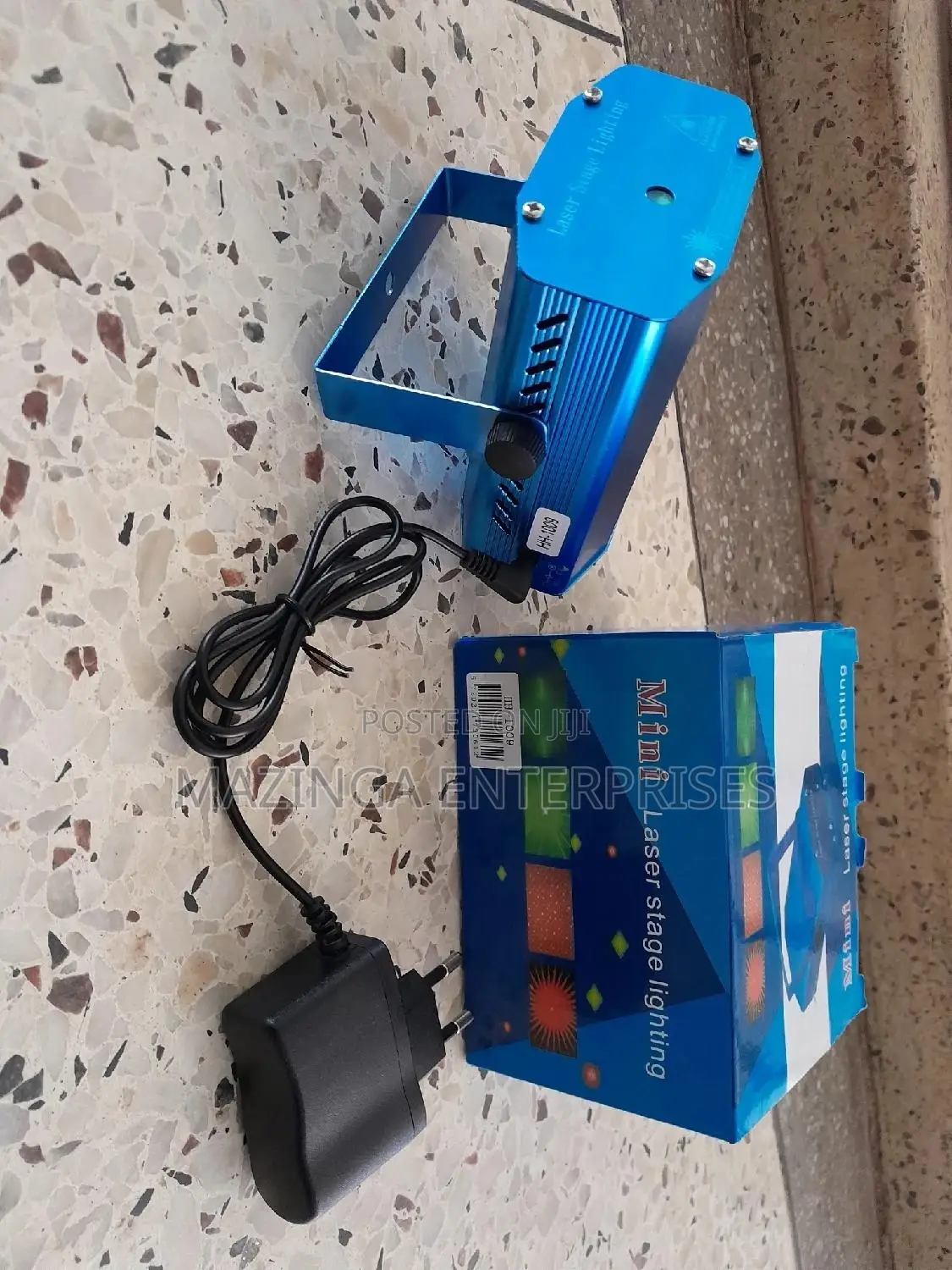 Mini Laser Stage Lighting