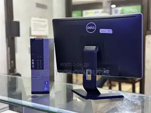 Desktop Computer Dell OptiPlex 7010 4GB Intel Core I5 HDD 500GB