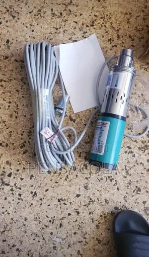 Solar Water Pump