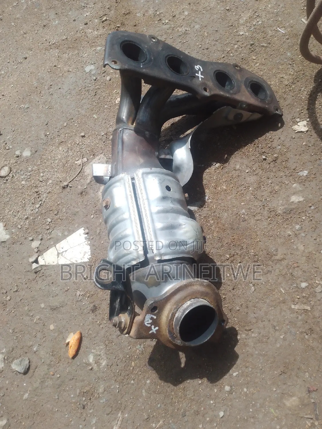 Exhaust Manifold for Toyota Vanguard