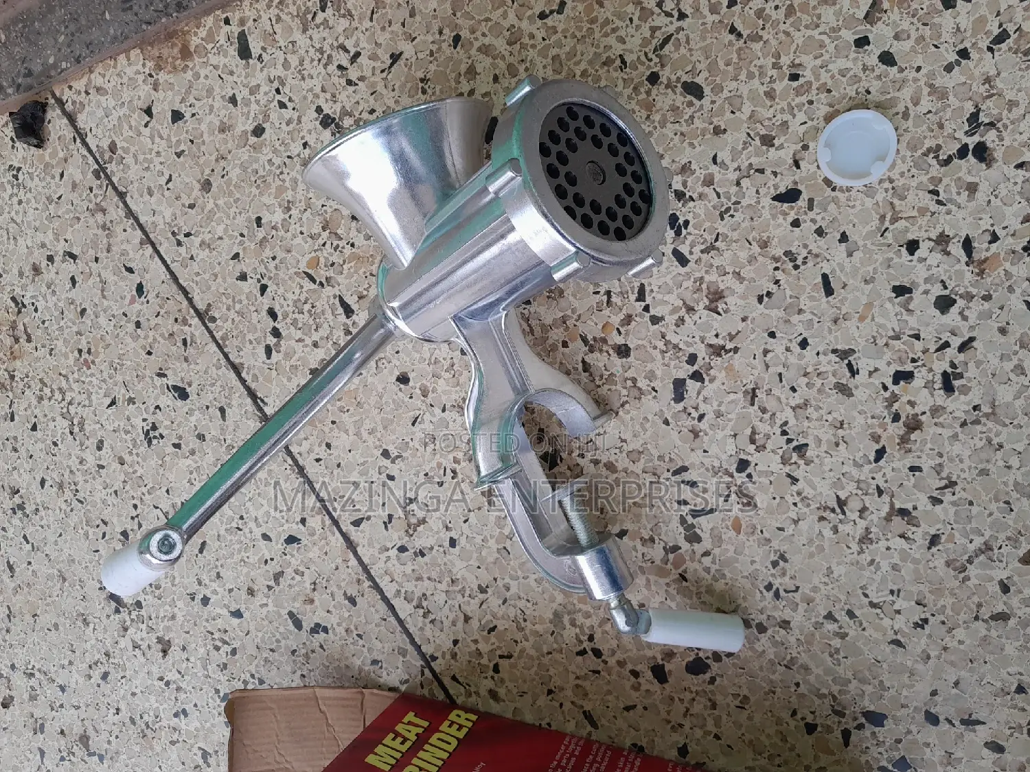 Manual Meat Grinder