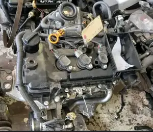 Photo - Engine for Toyota Ractis 2sz