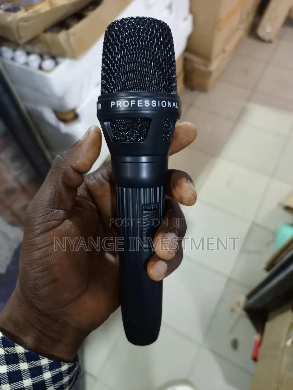 Microphone . Wired Microphone. Microphone