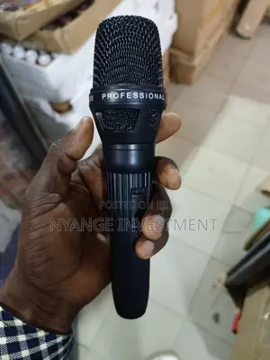 Microphone . Wired Microphone. Microphone