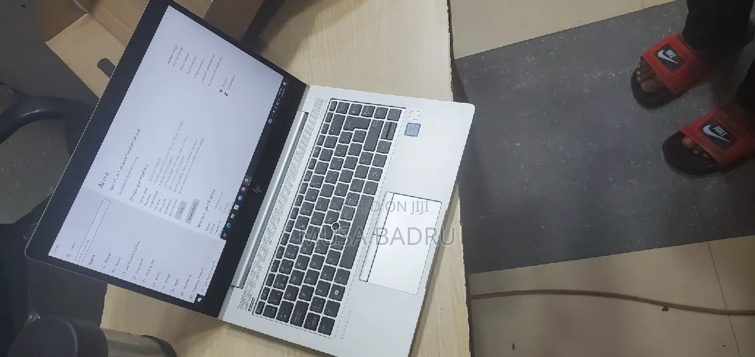 New Laptop HP EliteBook 840 G5 6GB Intel Core I7 SSD 1T