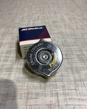 Photo - Toyota Engine Coolant Cap. Original