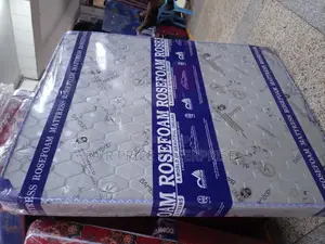 Mattress Rosefoam High Density 6*6 in 6inches
