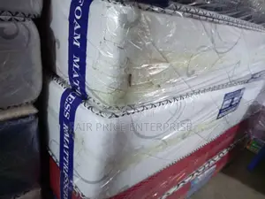 Rosefoam Mattress Premium High Density Smart 6*6 in 12inches