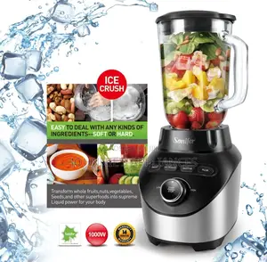 Sonifer Supper Blender Ice Crush Commercial 1000wats