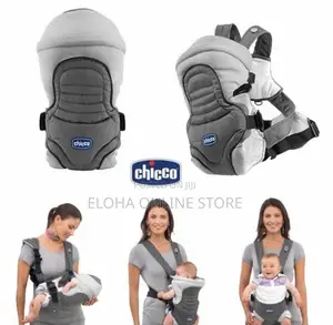 Chicco Soft Dream Breathable Baby Carrier