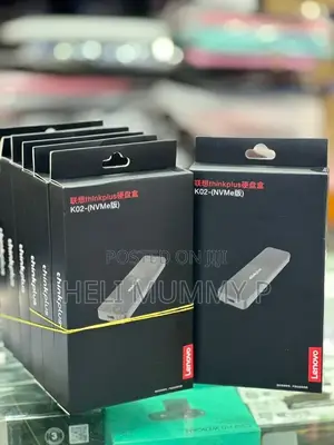 LENOVO Nvme M2 Casing {Ssd}