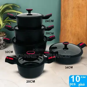 Nonstick Cookware Saucepans 5pics