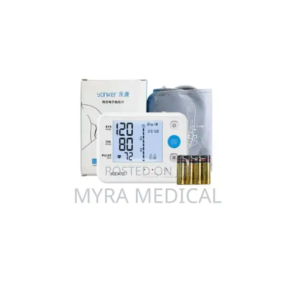 Arm Type Pressure Monitor
