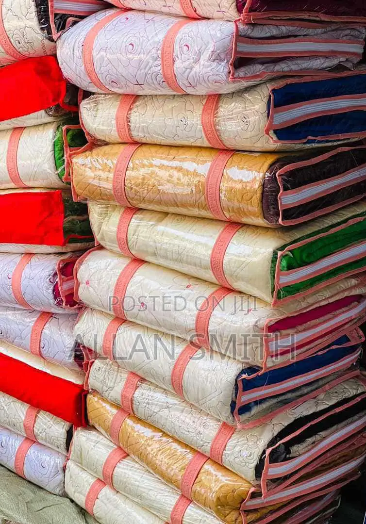 Simple Cotton Bed Covers