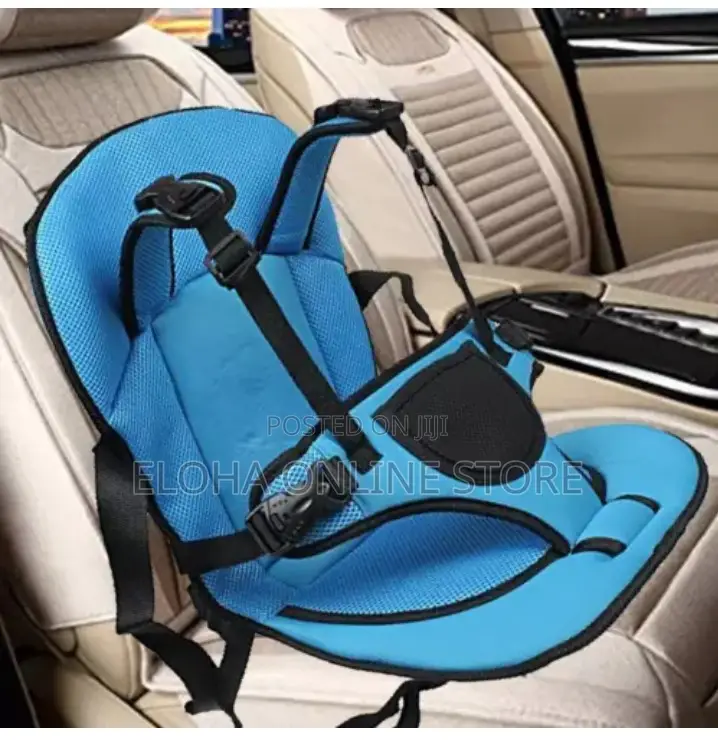 Multifunctional Car Cushion Child Safety Seat
