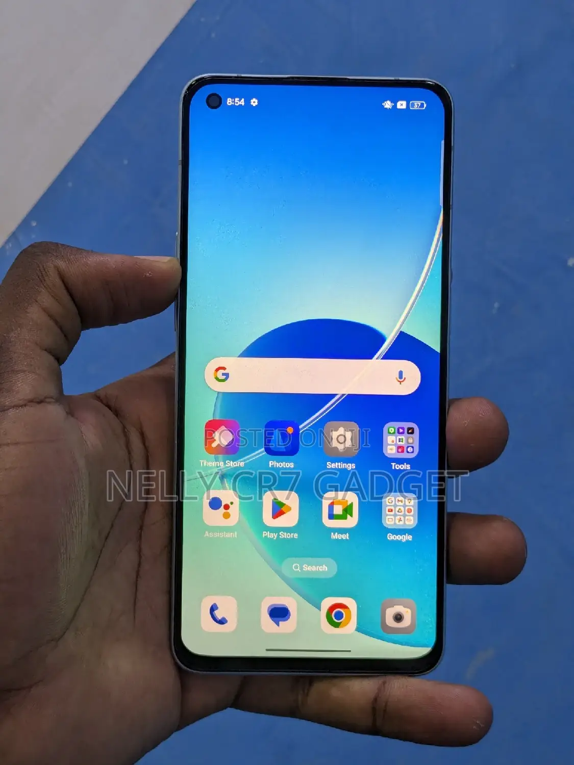 Oppo Reno6 128 GB Rose Gold