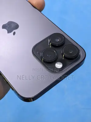 Apple iPhone 14 Pro Max 256 GB Black