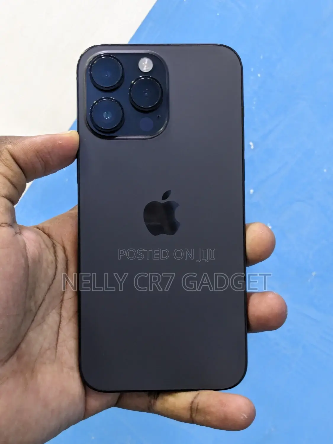 Apple iPhone 14 Pro Max 256 GB Black