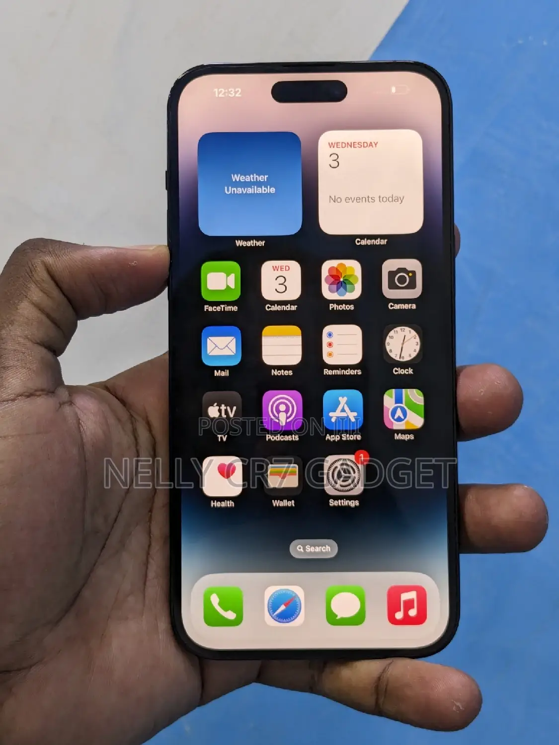 Apple iPhone 14 Pro Max 256 GB Black