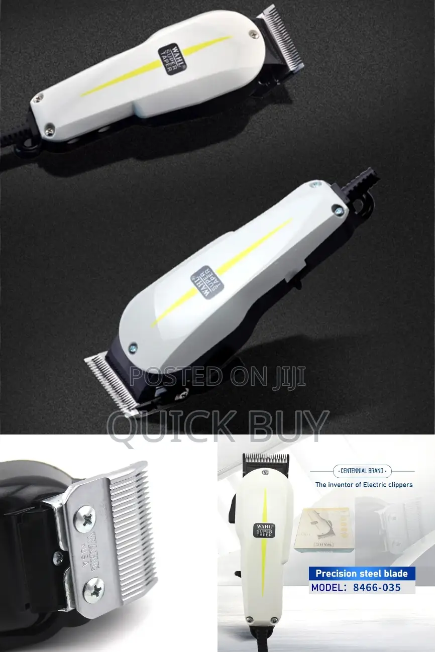 Professional Super Taper and Electric Hair Clipper