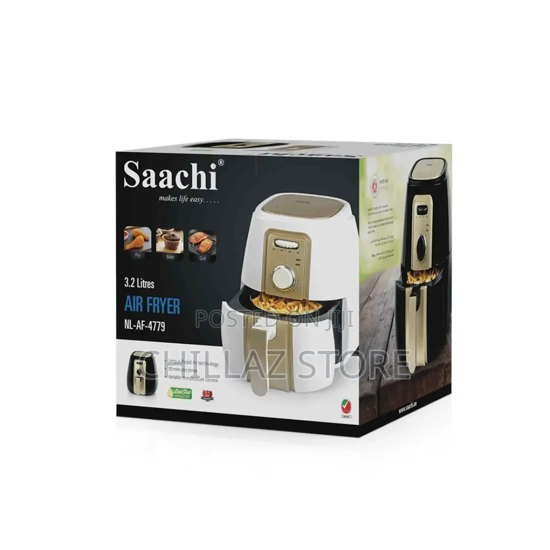 Saachi Air Fryer 3.2L Nl-Af -4779