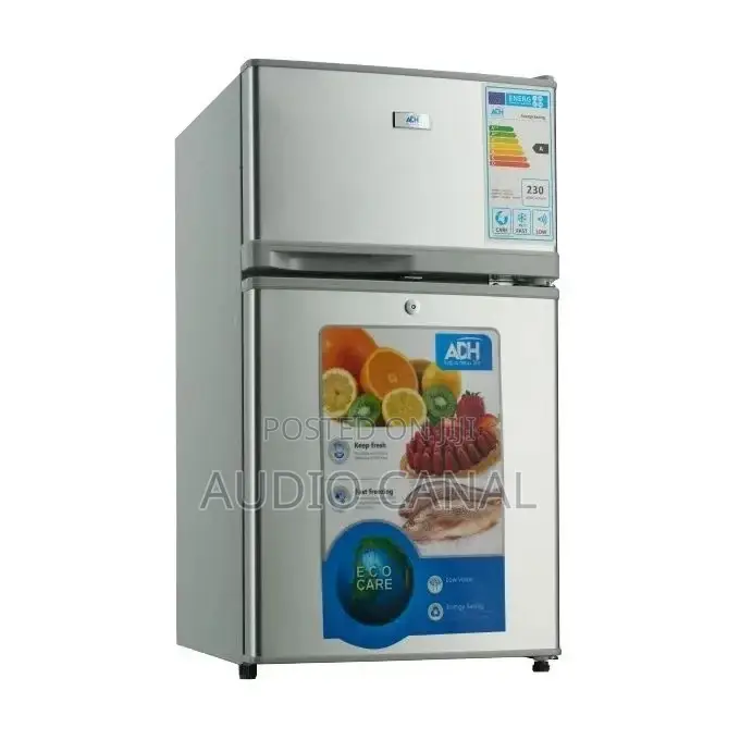 ADH 98 LTRS Double Door Fridge
