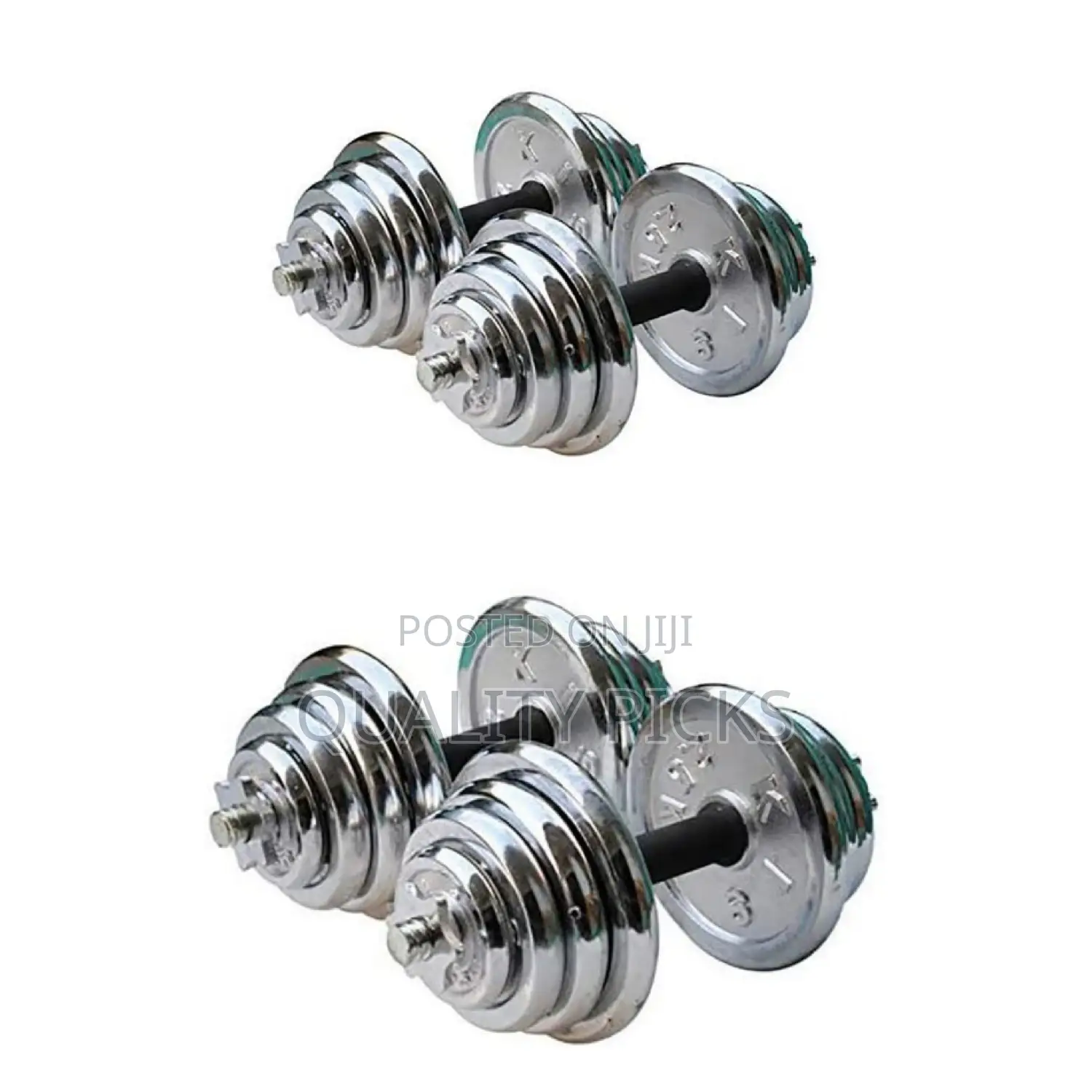 Aluminum Dumbbells Set