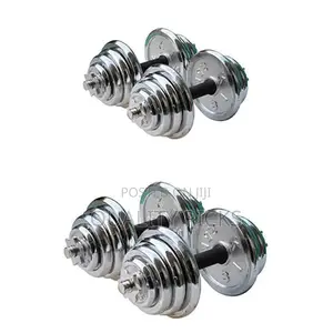 Aluminum Dumbbells Set