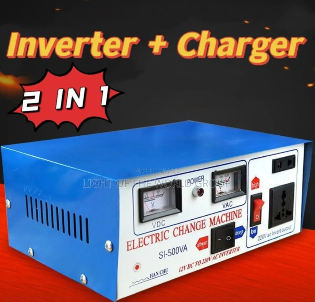 Car Battery Charger 10AMPS