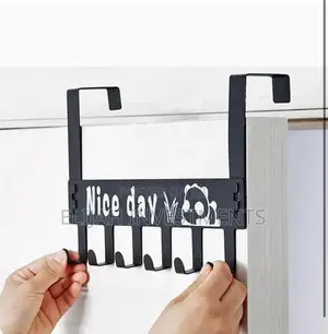 Door Hangers for Cloth Without Drill