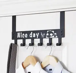 Door Hangers for Cloth Without Drill