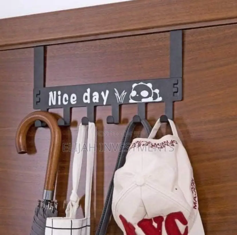 Door Hangers for Cloth Without Drill