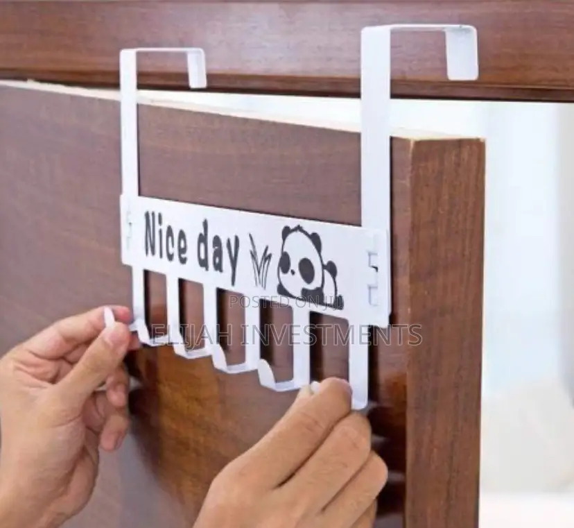 Door Hangers for Cloth Without Drill