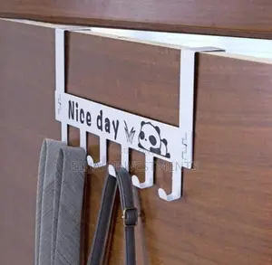 Door Hangers for Cloth Without Drill