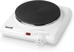 Saachi Single Hot Plate Nl-Hp-