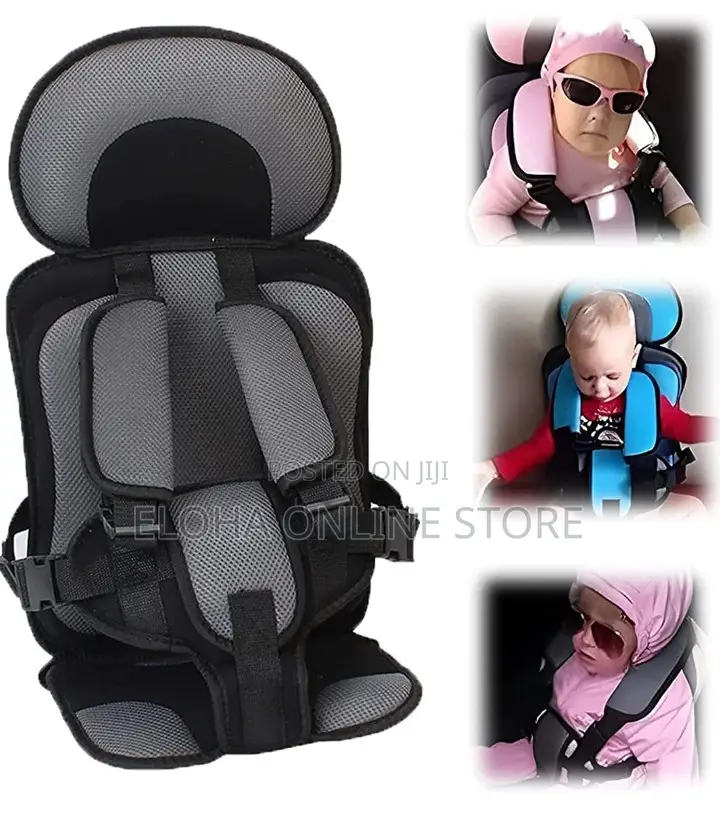 Multifunctional Car Cushion Child Safety Seat