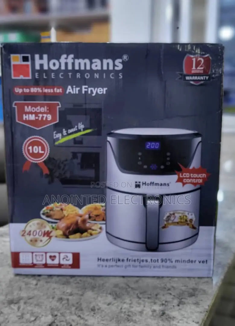 Offmans Air Fryer 10L