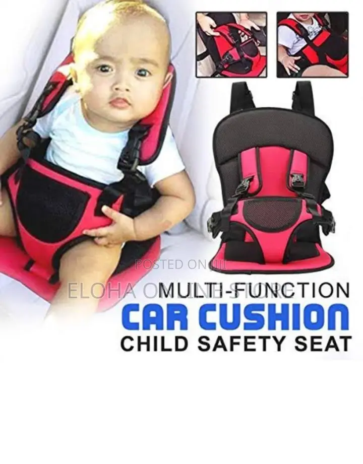 Multifunctional Car Cushion Child Safety Seat