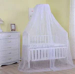 Baby Infant Hanging Bed Cot Mosquito Net