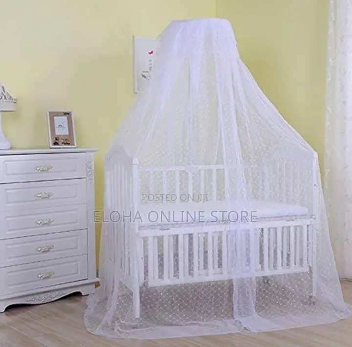 Baby Infant Hanging Bed Cot Mosquito Net