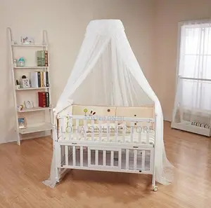 Baby Infant Hanging Bed Cot Mosquito Net