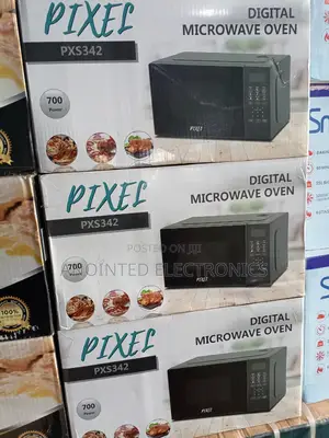 Pixel 20L Microwave Digital