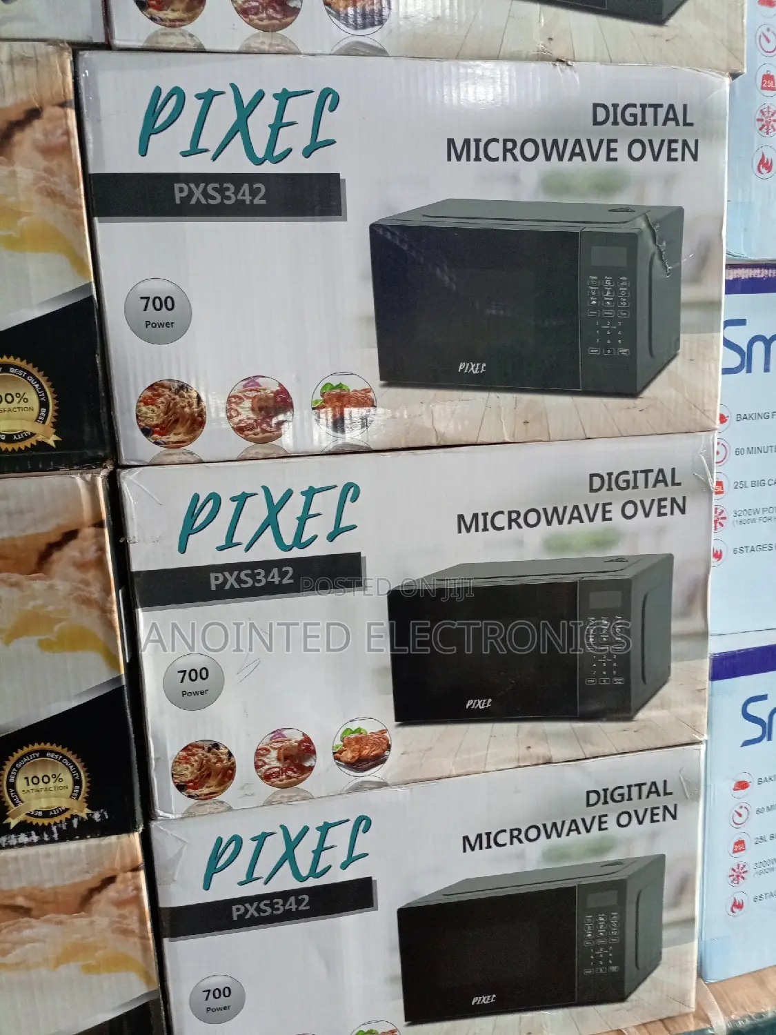 Pixel 20L Microwave Digital