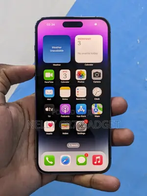 Apple iPhone 14 Pro Max 512 GB Purple