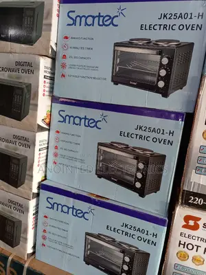 Smartc Microwave 25L With a Hotplate