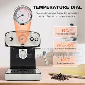 Espresso Coffee Machine