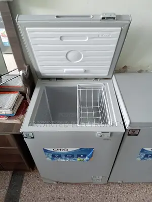 Chiq 130L Deep Freezer